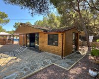 Вторичное жилье - Загородный дом - Сан Мигель де Салинас - Costa Blanca Sur