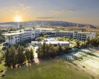 Вторичное жилье - Земельный участок - Algorfa (montemar) - Алгофра