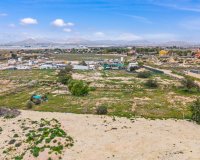 Вторичное жилье - Земельный участок - Alicante - Mutxamel
