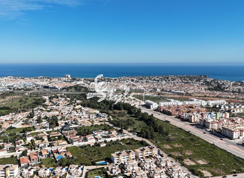 Вторичное жилье - Земельный участок - Lomas de Cabo Roig - Ломас де Кабо Роиг