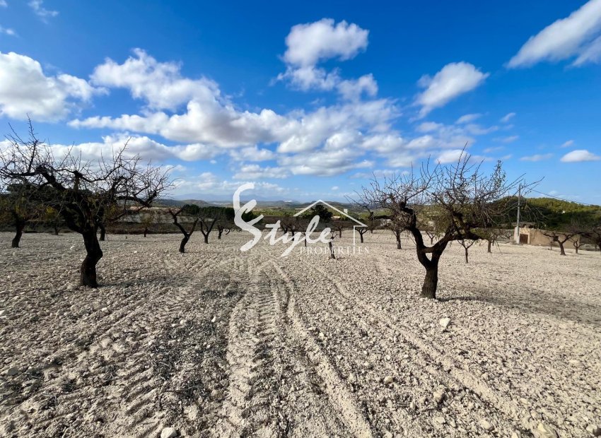 Вторичное жилье - Земельный участок - Murcia - Costa Cálida