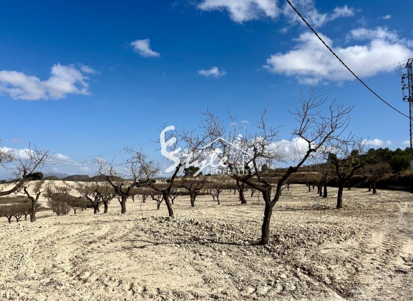 Вторичное жилье - Земельный участок - Murcia - Costa Cálida