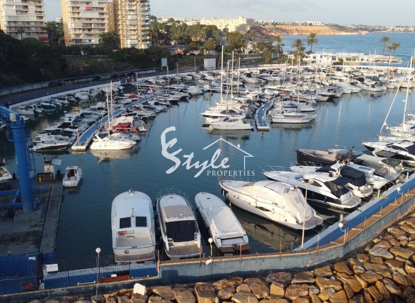 Вторичное жилье - Земельный участок - Orihuela-Costa - Costa Blanca Sur