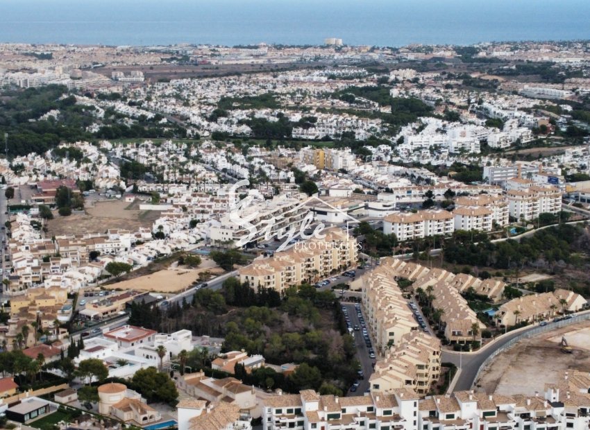 Вторичное жилье - Земельный участок - Orihuela-Costa - Costa Blanca Sur