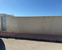 Вторичное жилье - Земельный участок - Orihuela-Costa - La Regia