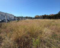 Вторичное жилье - Земельный участок - Orihuela-Costa - La Regia