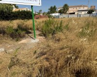 Вторичное жилье - Земельный участок - Orihuela-Costa - La Regia