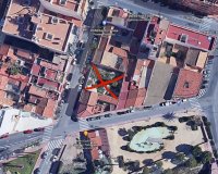 Вторичное жилье - Земельный участок - Torrevieja - Acequion