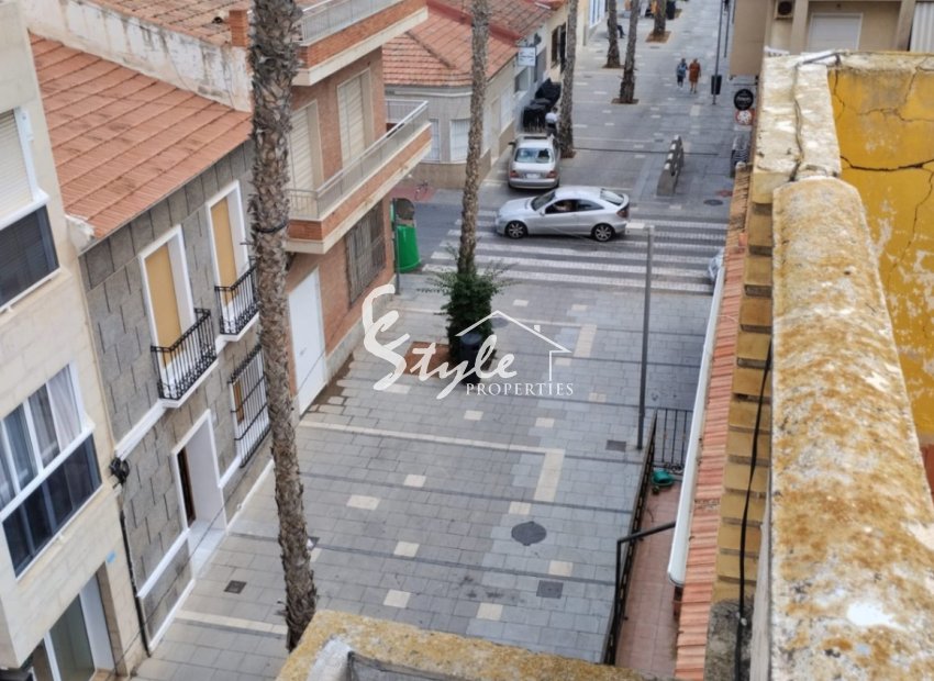 Вторичное жилье - Земельный участок - Torrevieja - Costa Blanca Sur