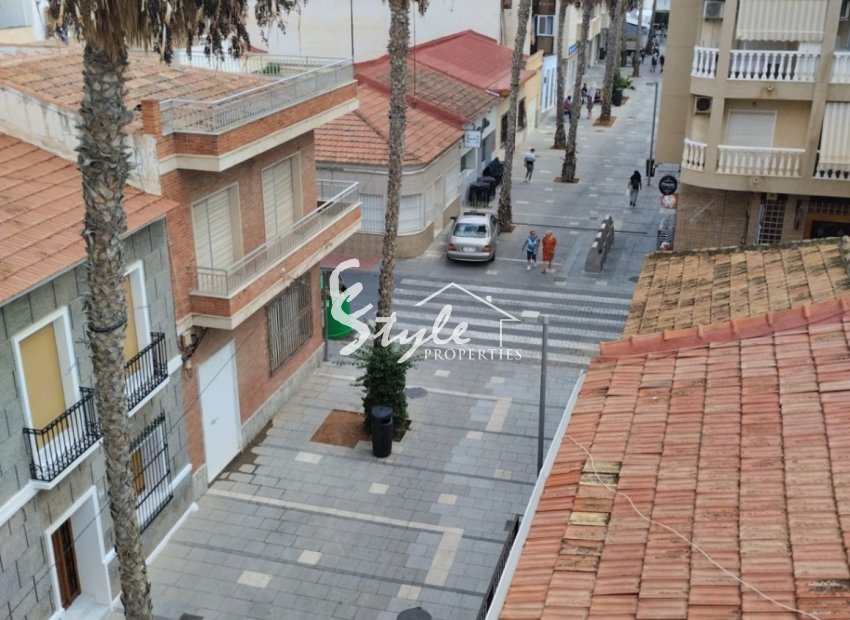 Вторичное жилье - Земельный участок - Torrevieja - Costa Blanca Sur