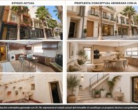 Вторичное жилье - Земельный участок - Torrevieja - Торревьеха