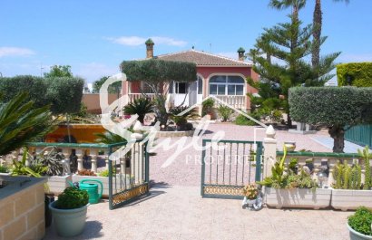 Загородный дом - Вторичное жилье - Alicante - Долорес