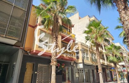 Земельный участок - Вторичное жилье - Torrevieja - Torrevieja