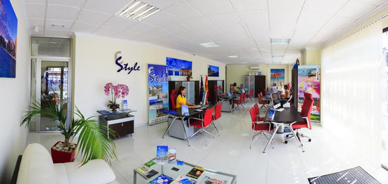 Oferta de trabajo. E-STYLE SPAIN busca COMERCIAL INMOBILIARIO