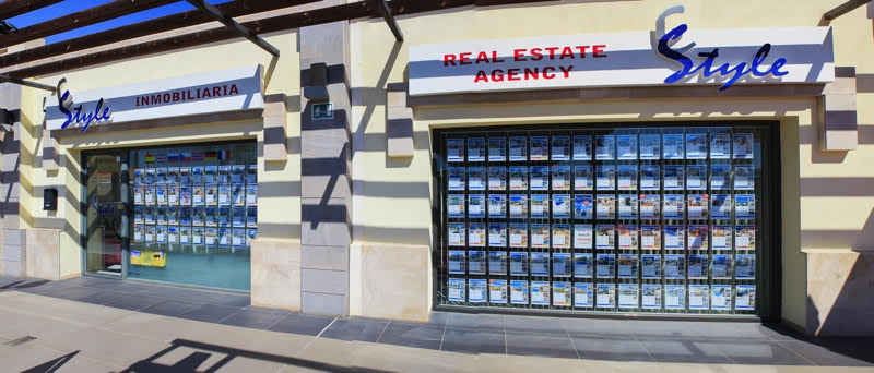 Oferta de trabajo. E-STYLE SPAIN busca COMERCIAL INMOBILIARIO