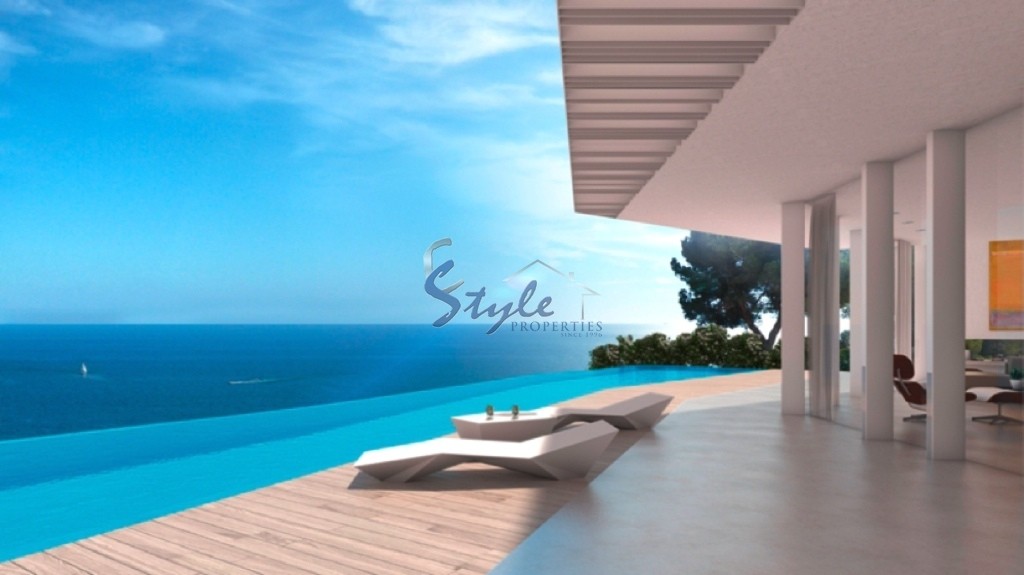 Viviendas de nueva construcción en Costa Blanca, la mejor opción para disfrutar este invierno del sol