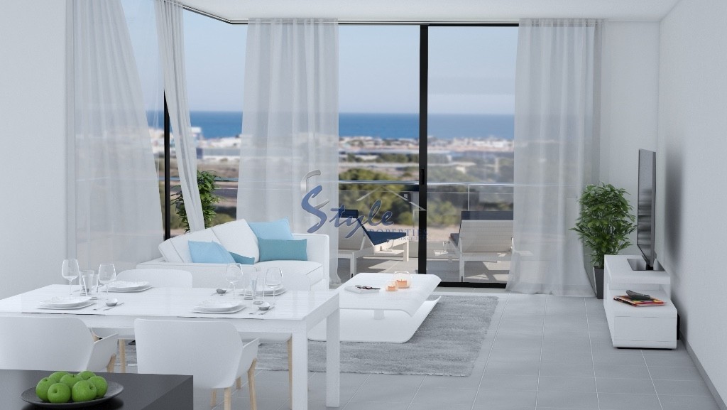 ¿Por qué nuestros apartamentos nueva construcción en venta en Villamartín son tan demandados? 