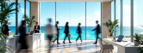 Projection to the international market