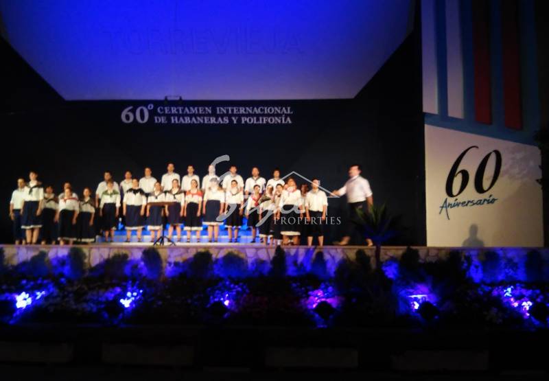 Ночь Абанерас в Торревьеха 