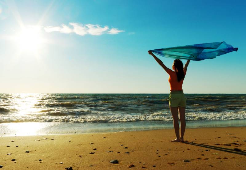 Costa Blanca beaches gain tourists