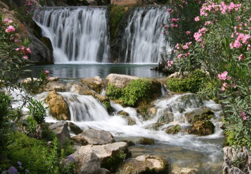 Una visita a las impresionantes Fonts de l'Algar en la Costa Blanca 