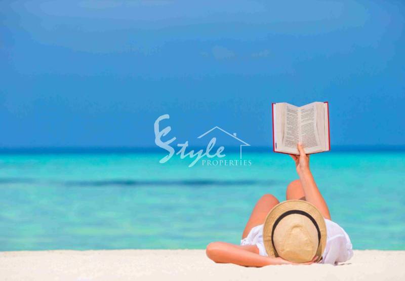 Orihuela Costa registra el enero más cálido desde 1973