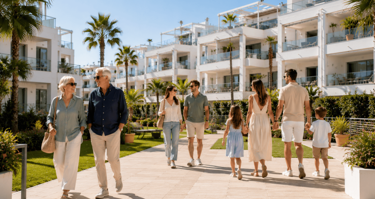 Buying Apartment in Punta Prima: 2026 Expert Guide for Europeans