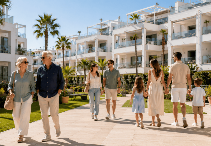 Comprar Apartamento en Punta Prima: Guía 2026 para Europeos