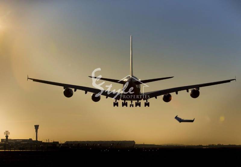 Новые рейсы Аэропорта Аликанте-Эльче