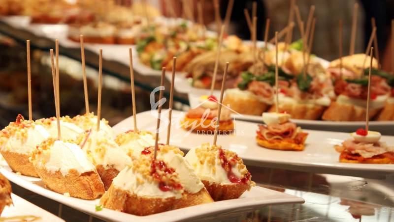 The Orihuela Tapas Gin & Tonic Contest is back in November