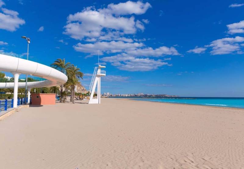 В Аликанте солнце круглый год