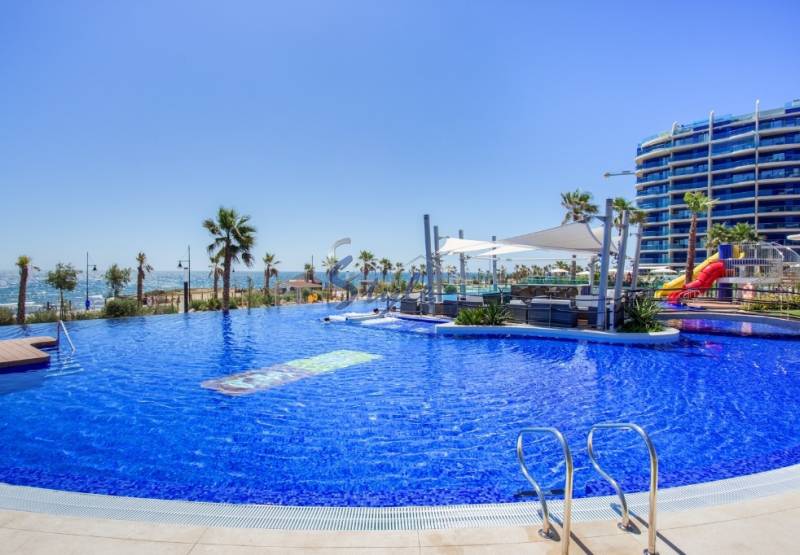 Купить недвижимость у моря в Пунта Прима на Коста Бланка