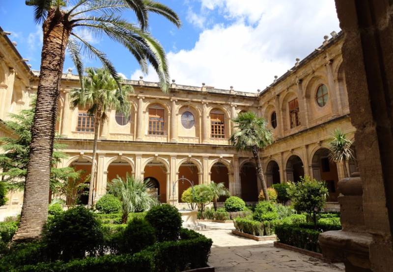 ​Orihuela named Capital of Culture of the Costa Blanca