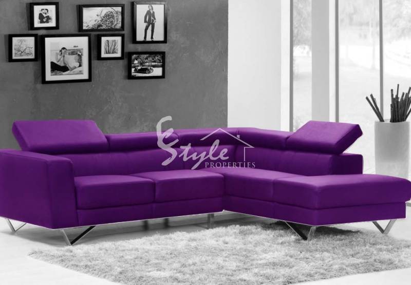 Ideas para decorar tu casa usando el color Pantone de 2018: Ultravioleta