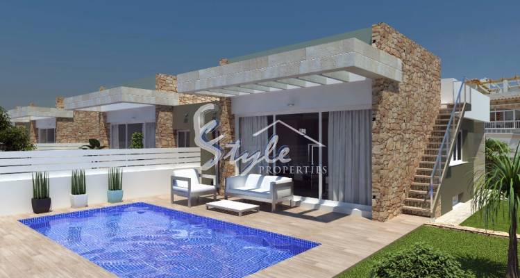 Comprar chalet independiente en venta en Torrevieja, Costa Blanca