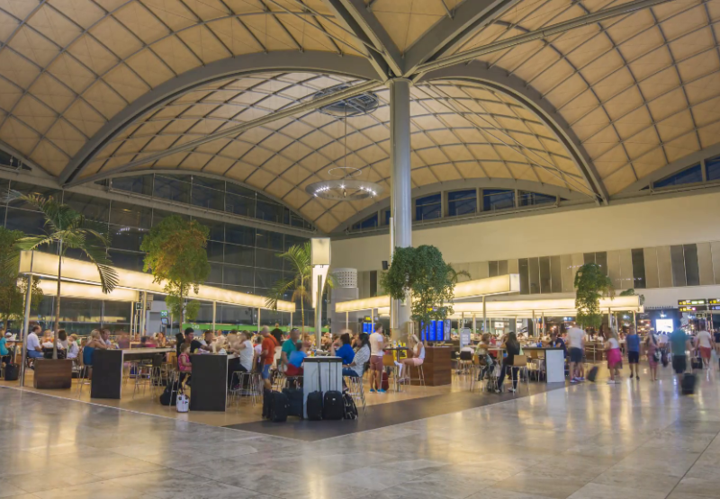 New flight connections from Costa Blanca airport to Germany