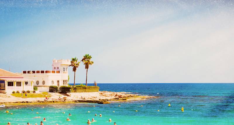 A little history about Torrevieja 