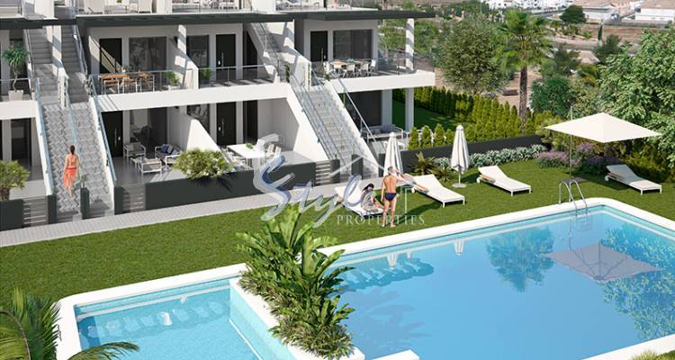 Новые апартаменты на продажу в Ла Зениа, Коста Бланка