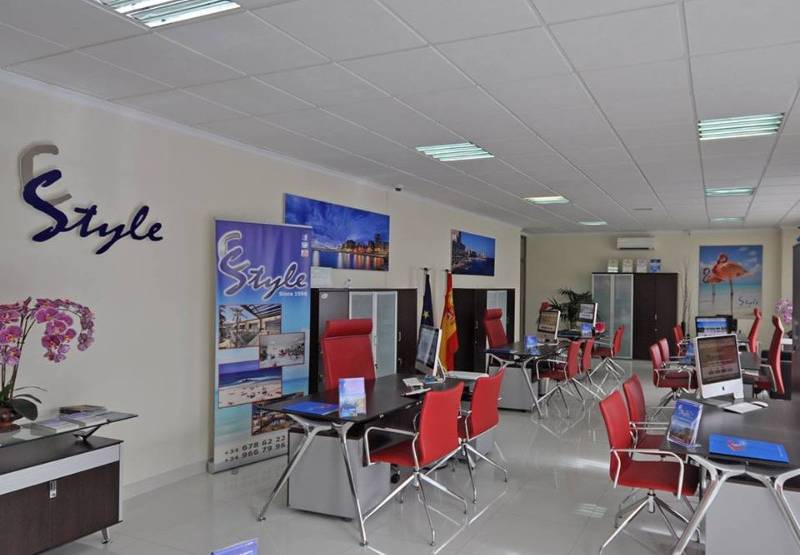 Почему покупать с E-Style Spain?