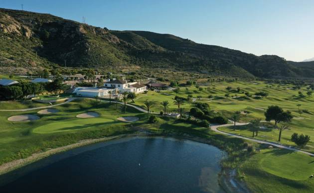 Golf courses in Costa Blanca