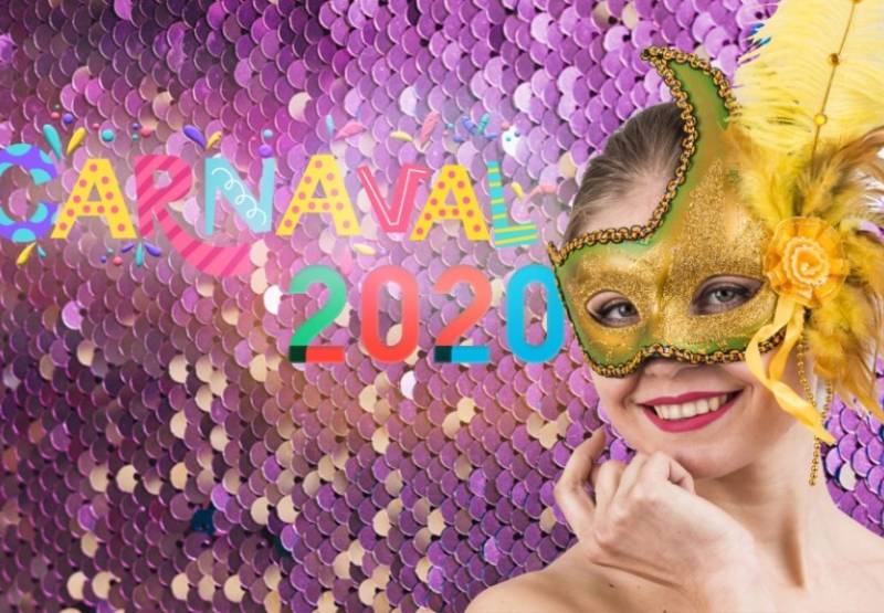 Карнавал шагает по Испании!