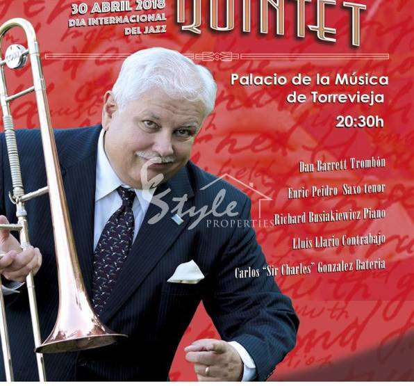 Torrevieja celebra el Día Internacional del Jazz