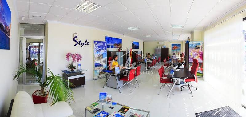 Oferta de trabajo. E-STYLE SPAIN busca COMERCIAL INMOBILIARIO