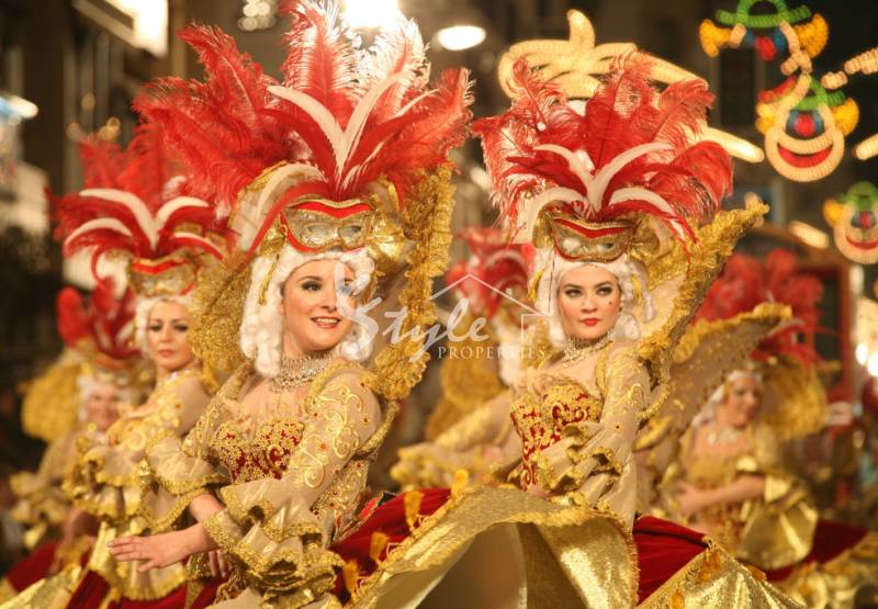 Cosas que hacer en Torrevieja, Costa Blanca en Febrero