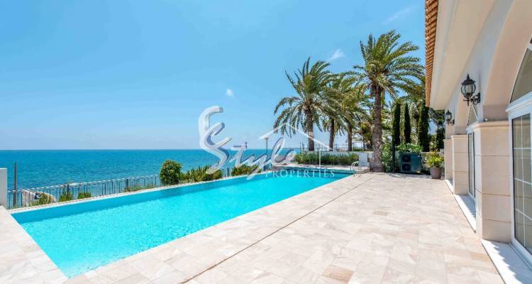 Элитная недвижимость в Испании - отличное капиталовложение!