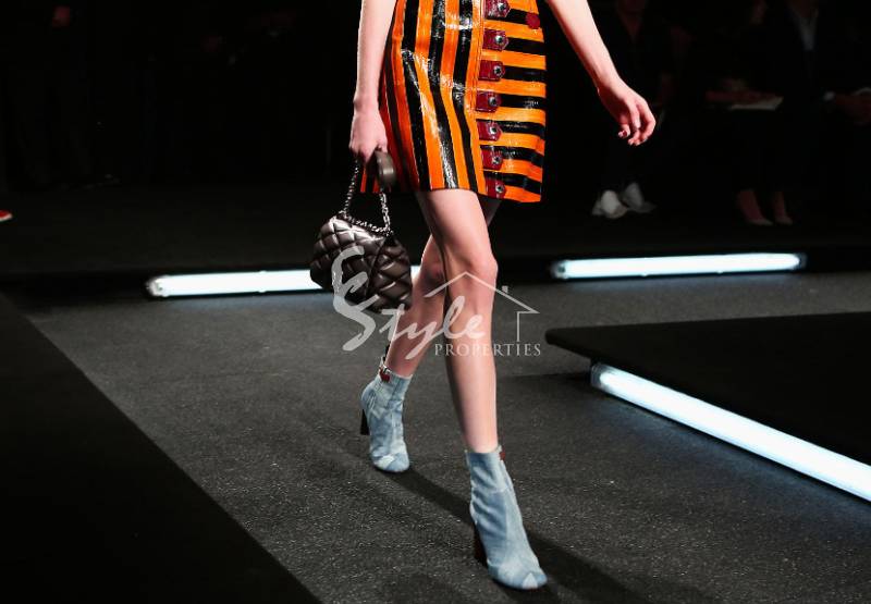 Неделя моды в Ориуэла стартует на следующей неделе