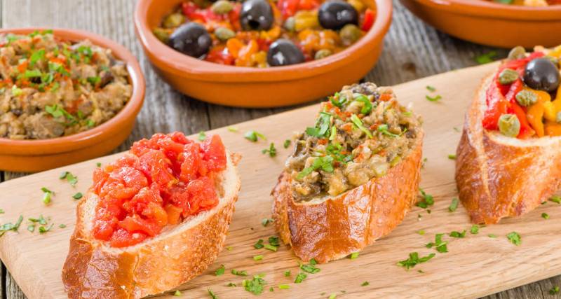 Top 5 foods to try on the Costa Blanca