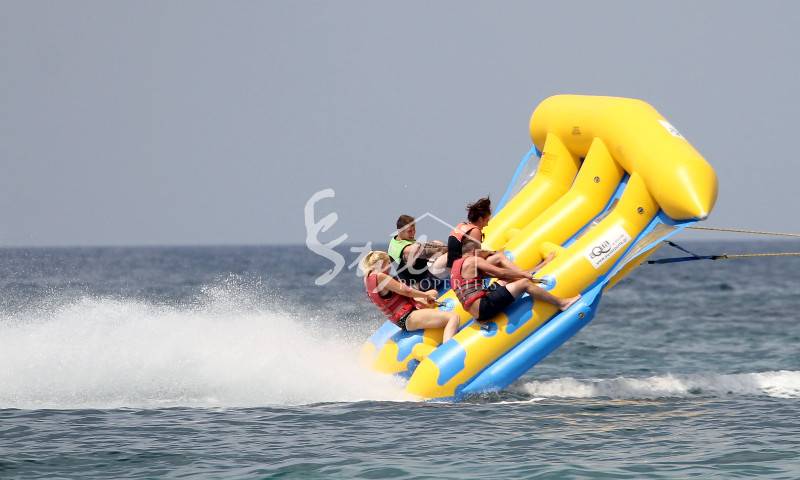 Orihuela participated at the MedSea trade fair to promote water sports