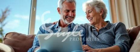 Great diffusion of your home thanks to the export to real estate portals