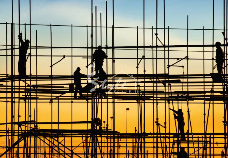 Прожада недвижимости набирает темп на Коста Бланка